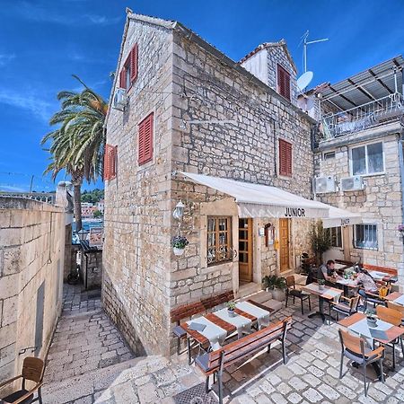 Couple'S Getaway In The Center Of Hvar W/Sea View Hvar Town Eksteriør bilde