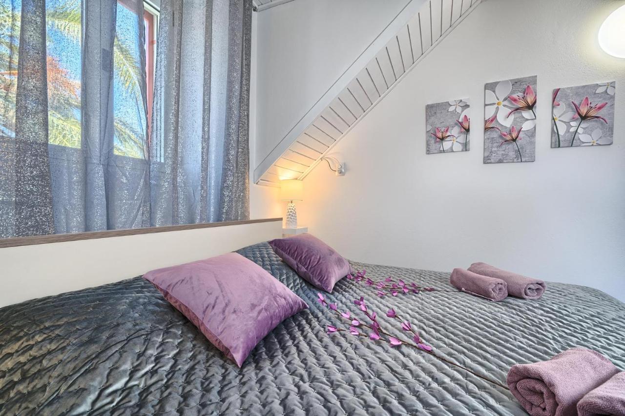 Couple'S Getaway In The Center Of Hvar W/Sea View Hvar Town Eksteriør bilde