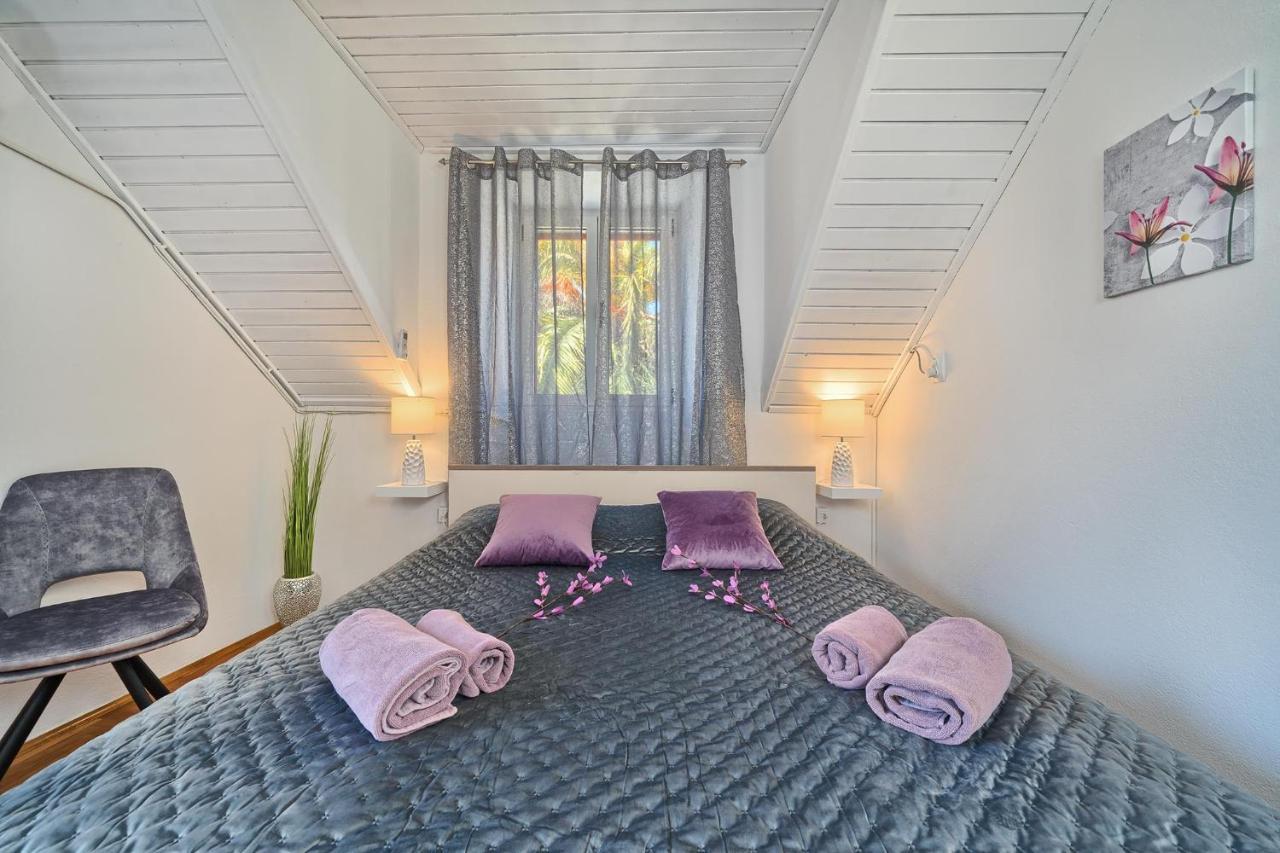 Couple'S Getaway In The Center Of Hvar W/Sea View Hvar Town Eksteriør bilde