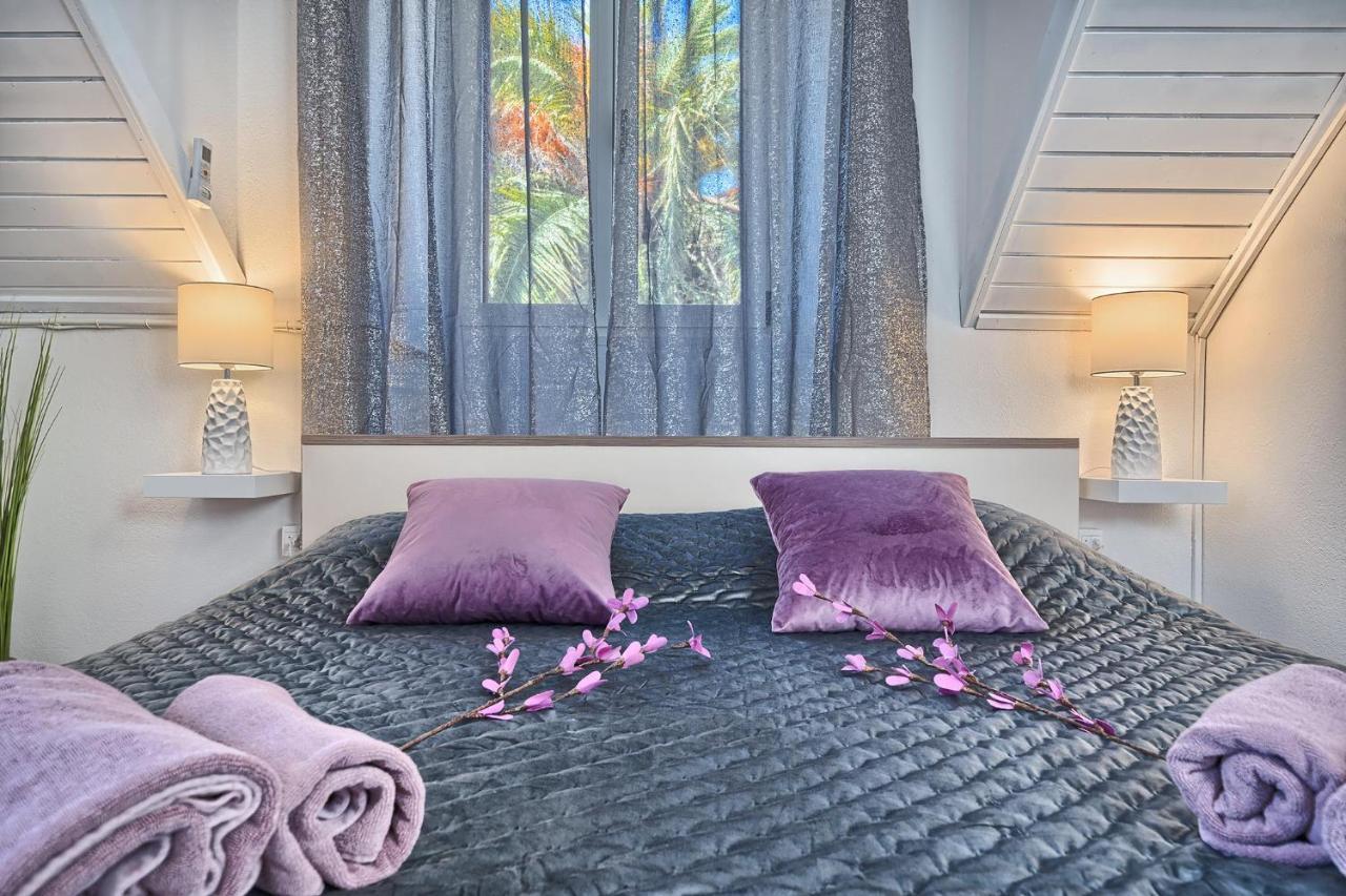 Couple'S Getaway In The Center Of Hvar W/Sea View Hvar Town Eksteriør bilde