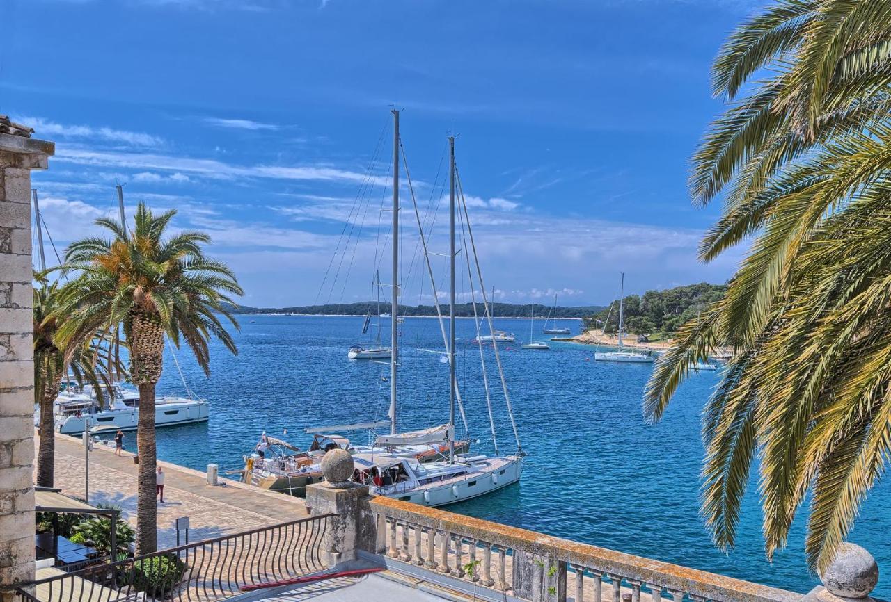 Couple'S Getaway In The Center Of Hvar W/Sea View Hvar Town Eksteriør bilde